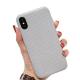 Soft Twill Phone Case Cover Soft   for iPhone X