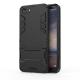 Case for OPPO A83 with Stand Back Cover Solid Colored Hard PC