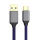 USB 3.0 USB C Type-C Cable with Cotton Material Aluminum Cable