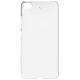 Luanke Transparent PC Hard Phone Case for Xiaomi Mi 5S