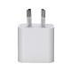 5V 2A Dual USB AU Plug Mini Portable Travel Phone Charger Adapter for Samsung