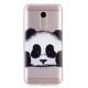 Soft TPU Case for Xiaomi Redmi 5 Plus Panda Pattern