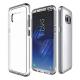 Case for Samsung Galaxy S8 Shockproof Transparent Back Cover