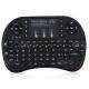 Rii i8+ Multi - function 2.4GHz Wireless Touchpad QWERTY Keyboard for Android Box