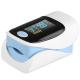 RZ001 OLED Display Fingertip Pulse Oximeter SpO2 Oxygen Monitor for Healthcare Home Use