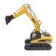 HUINA 1550 1:14 2.4GHz 15CH RC Alloy Excavator - RTR