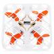 1602 Micro Mesh Frame RC Quadcopter - RTF