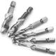 M3 - M10 Metric Tap Drill Bits 6PCS 