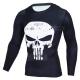 Long Sleeve Skull T Shirts