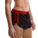 Men Lace-up U Convex Pouch Sports Shorts Casual Home Boxers