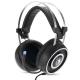 Sades A9 Over-ear Gaming Headset Sound Proof Headphones