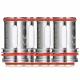 4pcs UWELL Crown 3 0.5 ohm Coils