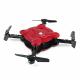 FQ777 FQ17W Foldable Mini RC Pocket Drone - RTF