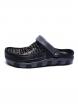 Men Breathable Slippers Flat Slip On Beach Sandals