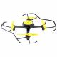 HJ TOYS QQ - FLY W606 - 6 RC Quadcopter - RTF