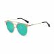 2110 UV-resistant Stylish Sunglasses Goggle with PC Lens