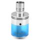 Nectar Micro 4.5ml RDTA Atomizer -  Blue