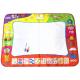 Lovely Reusable Water Painting PVC Cloth / Pen