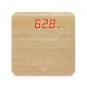 YESHM YHB1321 Bamboo Wooden Body Fat Scales