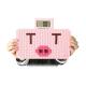 YESHM YHB1305 DIY Puzzle Shape Body Fat Scales