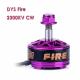 dys Fire 2206 2300KV CW Brushless Motor for Multirotor DIY