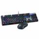 Motospeed CK888 NKRO Mechanical Keyboard + Mouse Combo