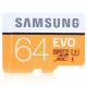 Samsung EVO Ultra Micro SDXC UHS-3 Professional Memory Card