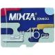 MIXZA TOHAOLL Colorful Series 16GB Micro SD Memory Card