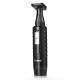 KM-9688 2 in 1 Rechargeable Nose Hair Shaver