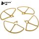 Protection Ring for HUBSAN H501S RC Quadcopter - 4Pcs