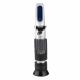 RZ113 Handheld 0 - 32 Percent Brix Refractometer Honey Alcohol Wine Wort Beer Brewing Sugar Degree Tester