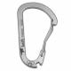 Keith Ti1102 Titanium Hanging Buckle Carabiner with Bicycle Steel-wire Bayonet Function