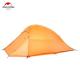 Naturehike NH15T002  -  T Professional Double Layer Camping Water Resistant Tent 190T Nylon Made for 2 Persons