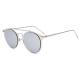 1090 UV-resistant Stylish Sunglasses Goggle with PC Lens