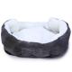Dog Cat Comfortable Cashmere Soft Bed