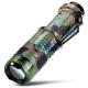 SK98 CREE LED Water-resistant Camping Flashlight Zoomable Army Torch