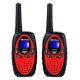 Retevis RT628 Kids Walkie Talkies 22 Channel FRS Toy for Kids UHF FRS 2 Way Radio Toy(Red,2 Pack)