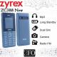 ZYREX ZC 388 Handphone Dual Sim Kamera Layar 1.77 inch