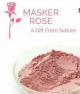 Zuper Kefir - Masker bubuk organic Mawar
