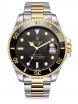 TEVISE T801A Men Mechanical Watch -  Golden