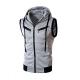 Chic Gilet -Gris