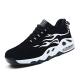 Men Fashion Large Size Sneakers Casual Breathable Running Sports Shoes