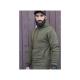 New Sweat à capuche Homme 2018 - Army -