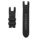 Black Blue Silicone Rubber Watch Band Set Kit For Invicta Subaqua Reserve Analog