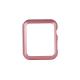 OR PC HD Clear Protect Case With Screen Protective Cover For IWatch Series 2-Pink