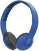 Skullcandy Uproar Bluetooth Wireless On-Ear Headphones - Royal Blue, S5URJW-546