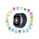 Bacbity GT08 Bluetooth Smart Watch NFC Wirst Phone Mate For IPhone For Samsung