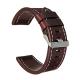 Leather Wrist Strap For Garmin Fenix 3 Smart Watch Band