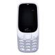 KR7 - 1.77" Dual SIM Mobile Phone - Grey