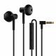 Original Xiaomi Dynamic Driver+Ceramics Driver Shallow In-ear Wired Earphone Headphone With Mic